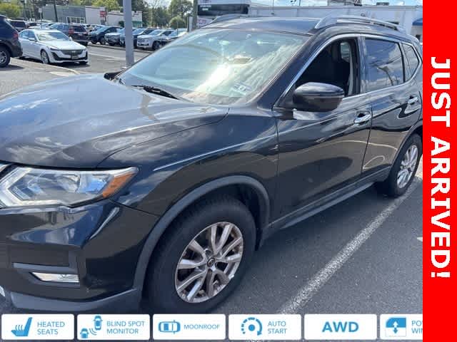 2017 Nissan Rogue SV -
                  Union, NJ