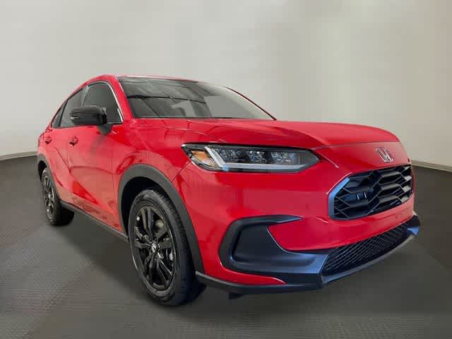 Thumbnail: 2026 Honda HR-V - 9