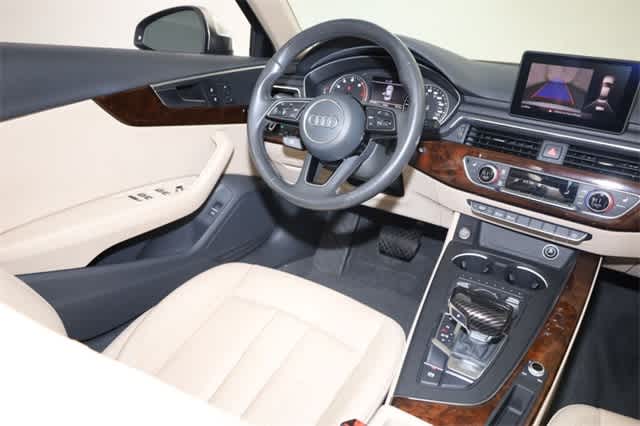 Thumbnail: 2017 Audi A4 - 16