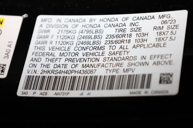 Thumbnail: 2023 Honda CR-V - 35