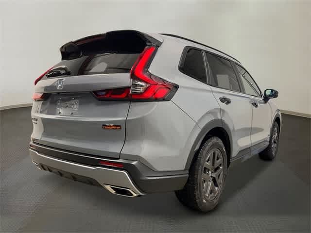 Thumbnail: 2026 Honda CR-V - 7
