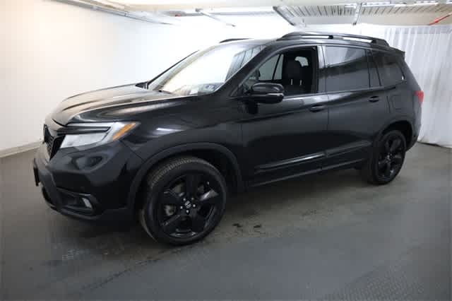 Thumbnail: 2019 Honda Passport - 2