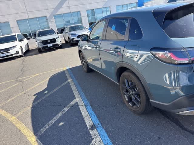 Thumbnail: 2023 Honda HR-V - 11