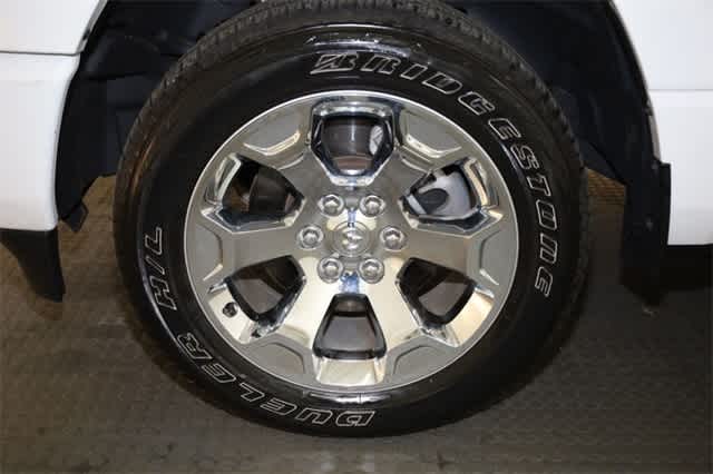 2022 RAM 1500 Big Horn 37