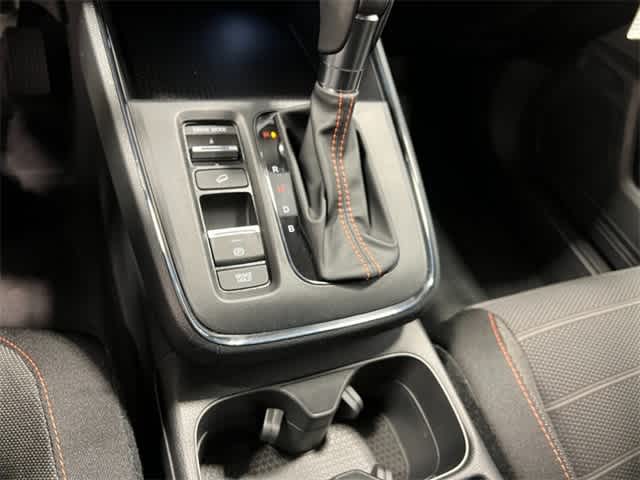 2025 Honda CR-V Sport 26