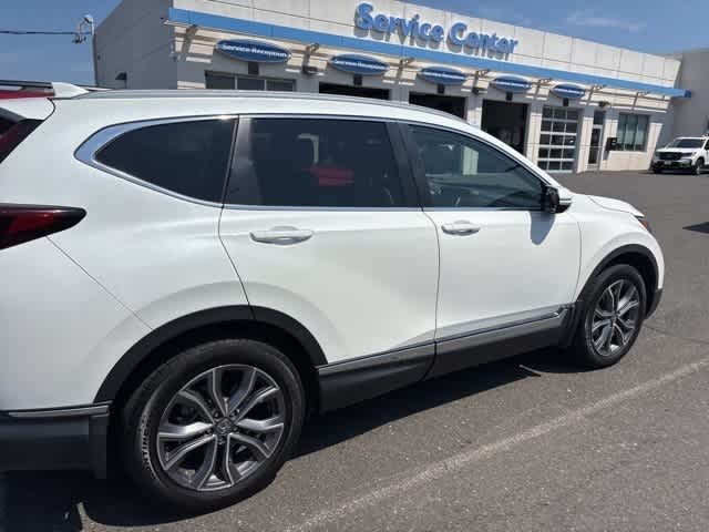 Thumbnail: 2021 Honda CR-V - 13