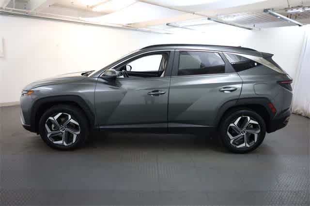 Thumbnail: 2022 Hyundai Tucson - 3