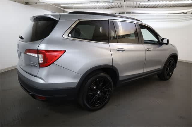 Thumbnail: 2022 Honda Pilot - 8