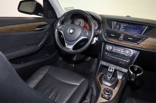 Thumbnail: 2013 BMW X1 - 16