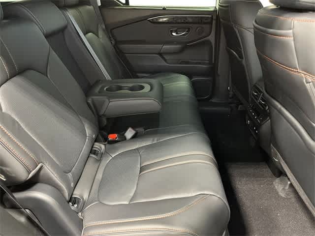 Thumbnail: 2026 Honda Passport - 28