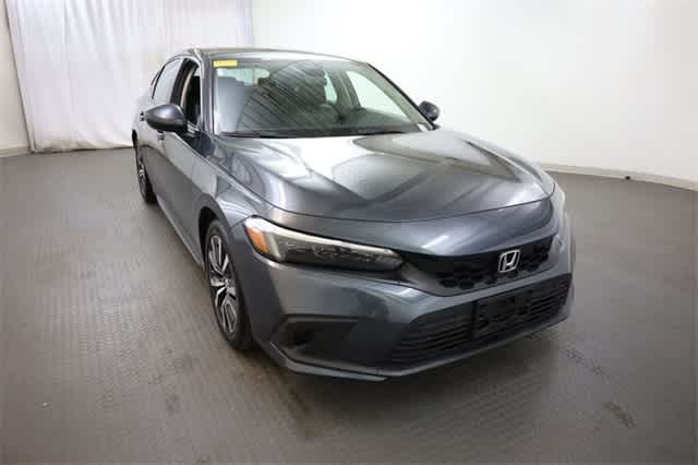 Thumbnail: 2022 Honda Civic - 11