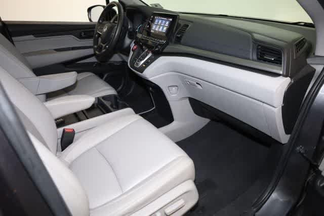 Thumbnail: 2019 Honda Odyssey - 34