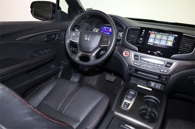 Thumbnail: 2023 Honda Passport - 16