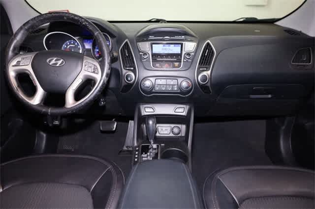 Thumbnail: 2013 Hyundai Tucson - 17