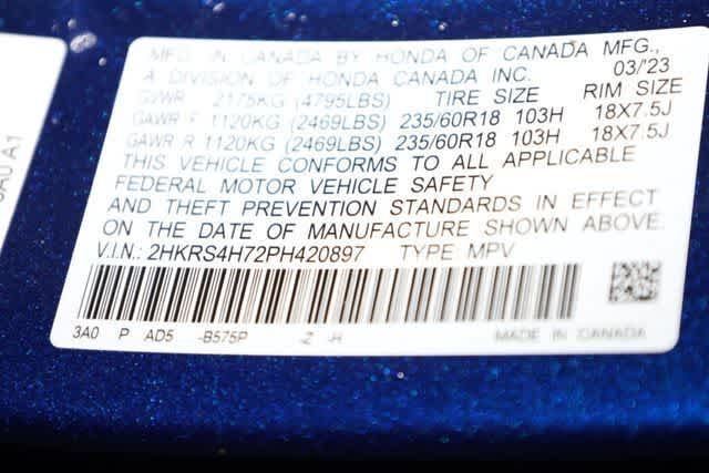 Thumbnail: 2023 Honda CR-V - 37