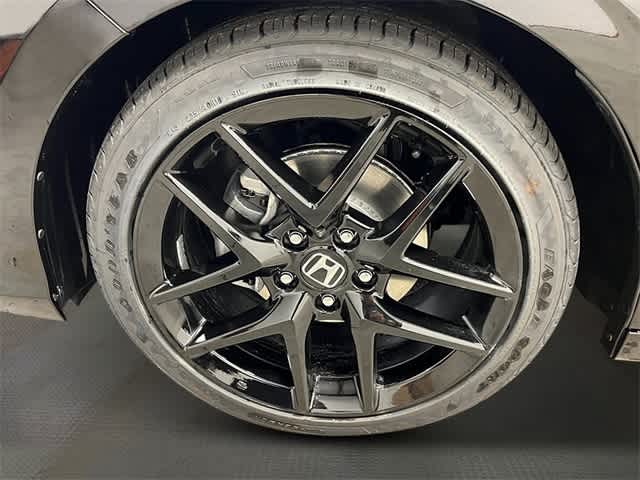 Thumbnail: 2026 Honda Civic - 11