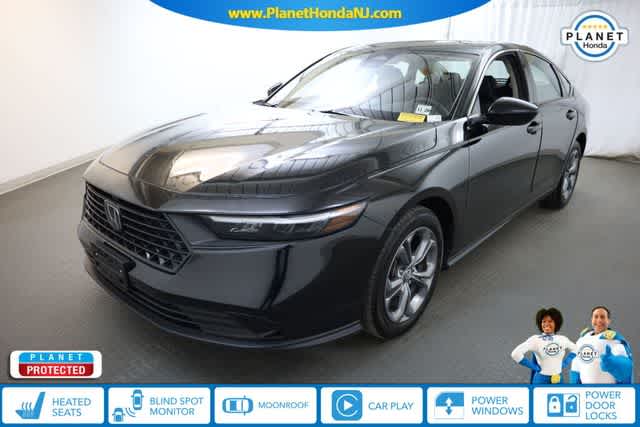 Thumbnail: 2024 Honda Accord - 1