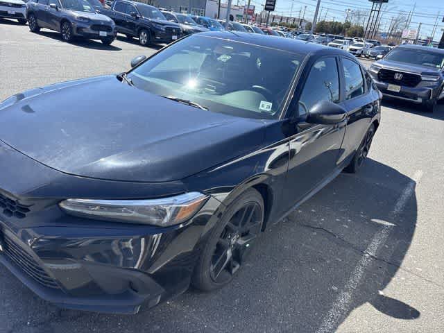 Thumbnail: 2023 Honda Civic - 2