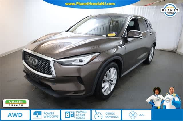 2019 INFINITI QX50 Pure -
                  Union, NJ