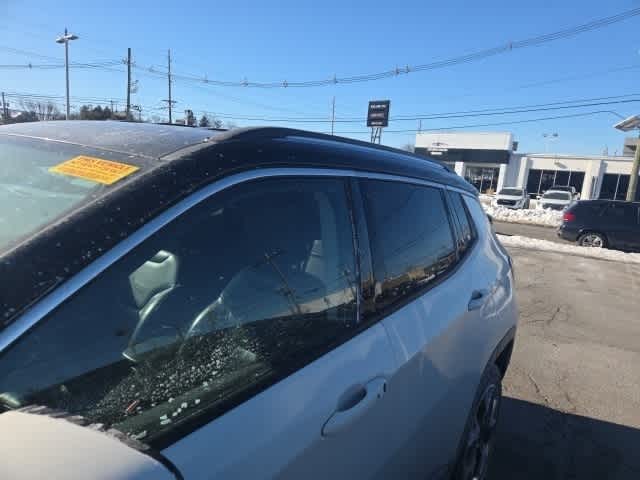 Thumbnail: 2018 Jeep Compass - 4