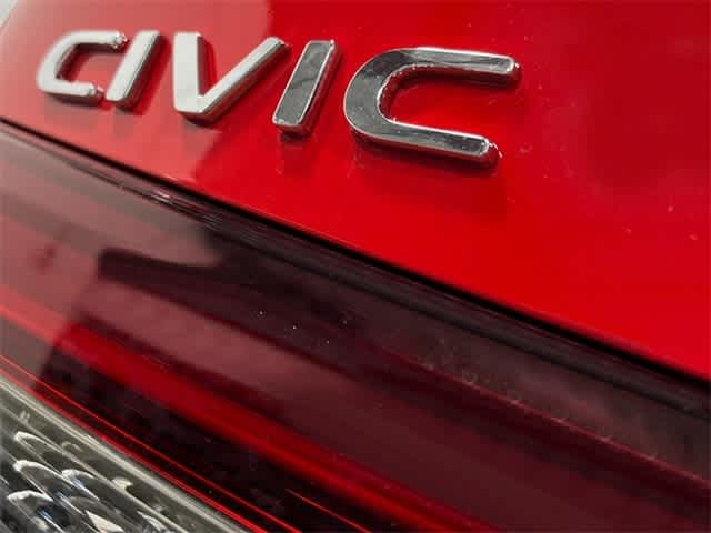 Thumbnail: 2026 Honda Civic - 5