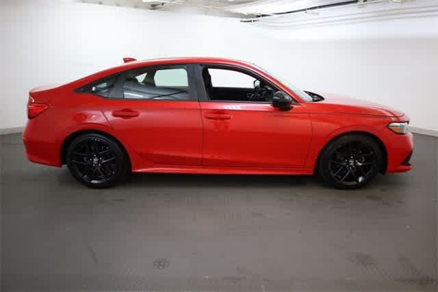 Thumbnail: 2024 Honda Civic - 9