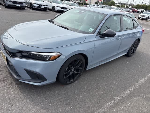 Thumbnail: 2023 Honda Civic - 7