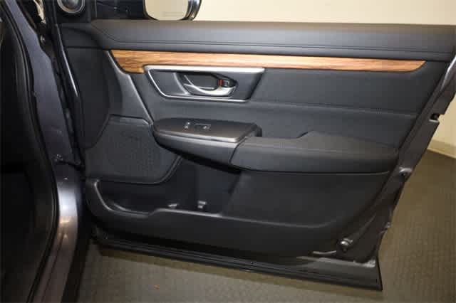 2022 Honda CR-V EX 22