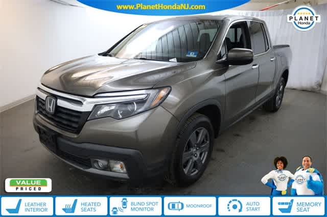 2020 Honda Ridgeline RTL-E -
                  Union, NJ