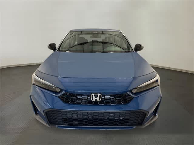 2025 Honda Civic Sport Touring 10