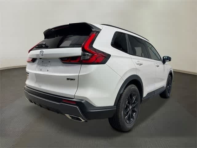 Thumbnail: 2026 Honda CR-V - 5