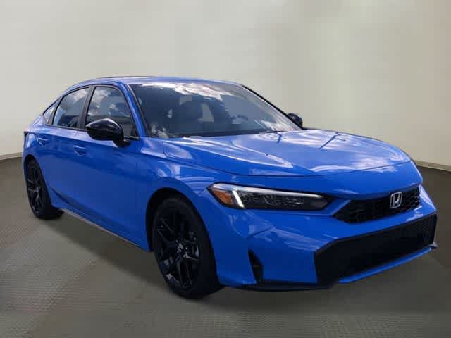Thumbnail: 2026 Honda Civic - 6