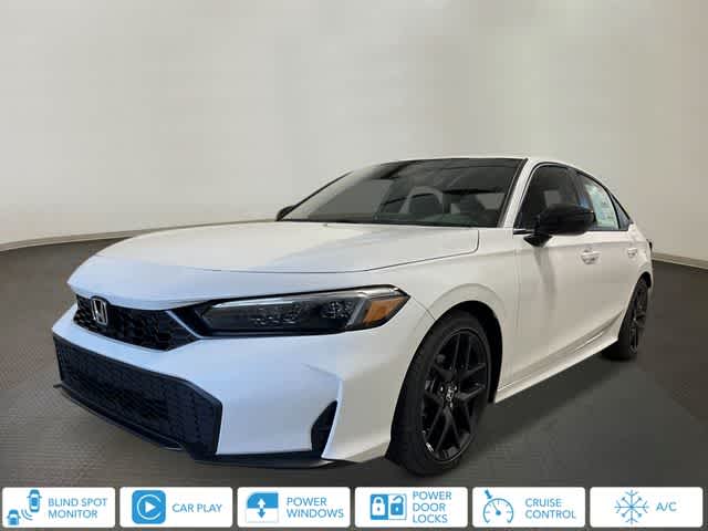 Thumbnail: 2026 Honda Civic - 1
