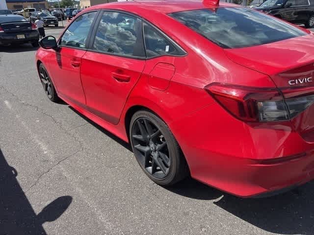 Thumbnail: 2022 Honda Civic - 17
