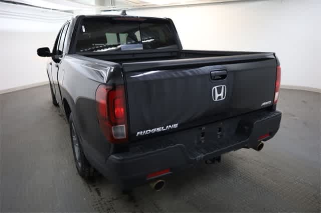 Thumbnail: 2021 Honda Ridgeline - 5