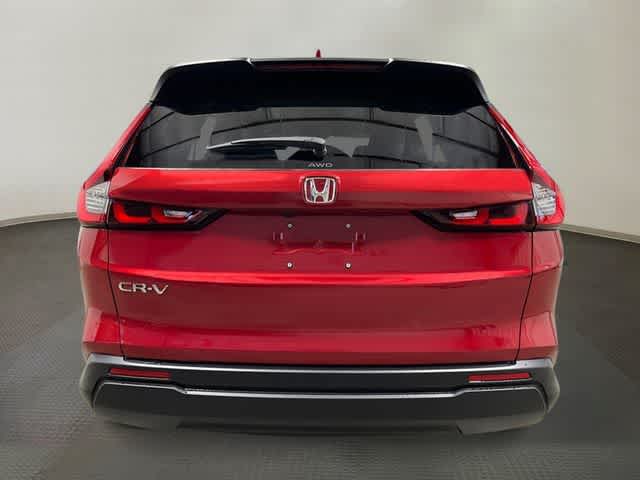 Thumbnail: 2026 Honda CR-V - 4
