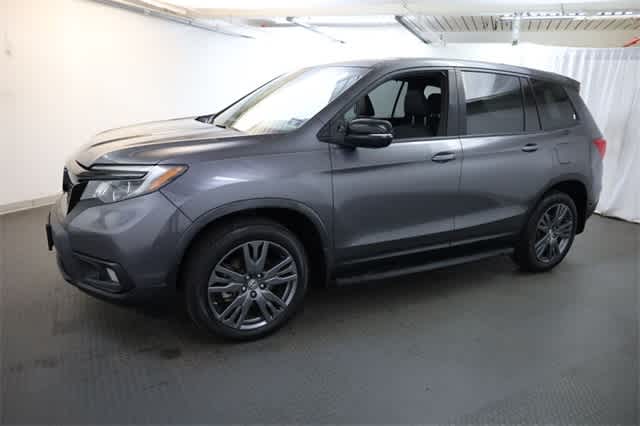 Thumbnail: 2019 Honda Passport - 2