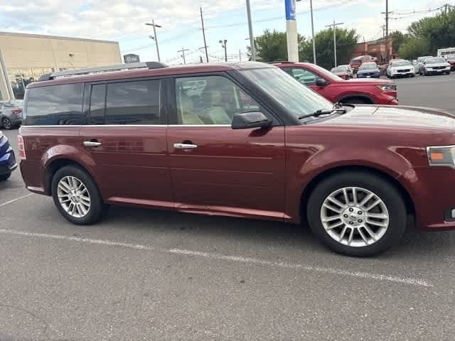 Thumbnail: 2016 Ford Flex - 13