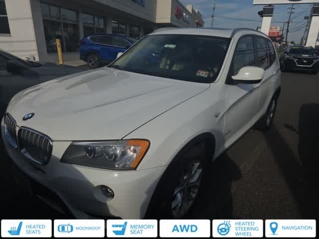 2013 BMW X3 xDrive35i -
                  Union, NJ