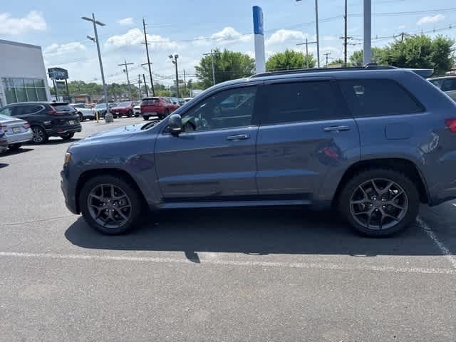 Thumbnail: 2020 Jeep Grand Cherokee - 8