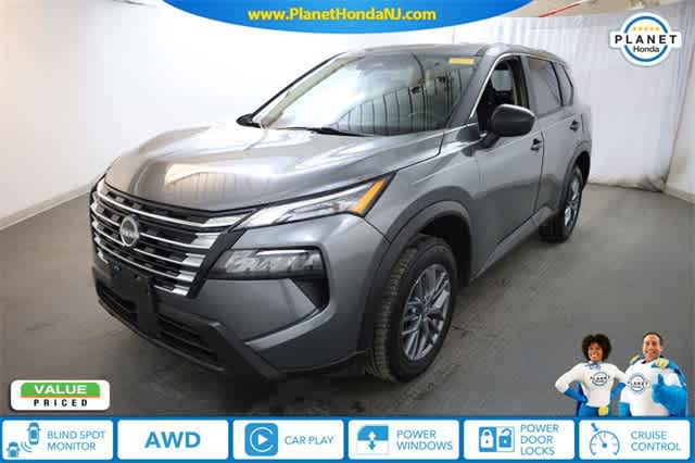 Thumbnail: 2024 Nissan Rogue - 1