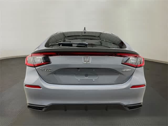 Thumbnail: 2026 Honda Civic - 4