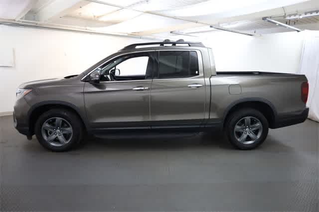 Thumbnail: 2022 Honda Ridgeline - 3