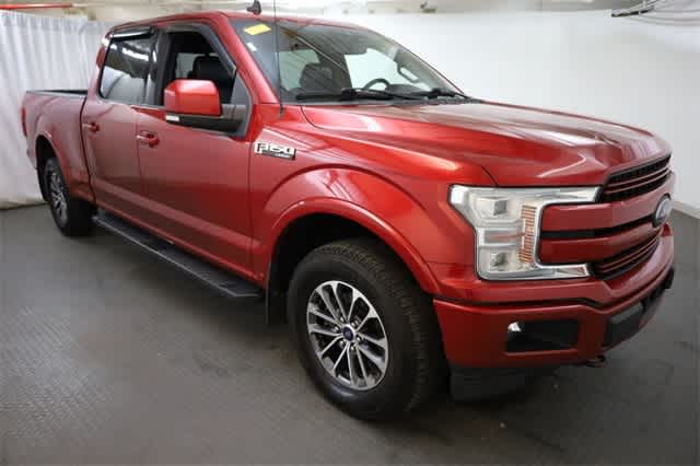 Thumbnail: 2020 Ford F-150 - 10