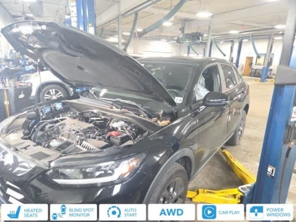 Used 2023 Honda HR-V Sport AWD SUV