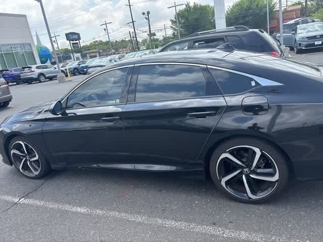 Thumbnail: 2022 Honda Accord - 11