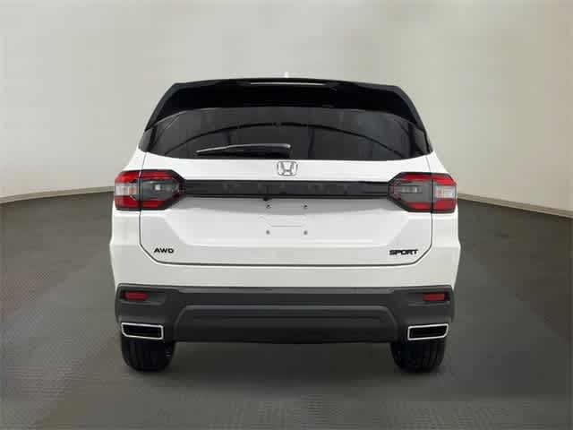 Thumbnail: 2025 Honda Pilot - 6