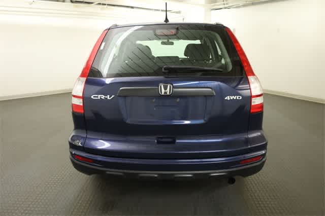 2010 Honda CR-V LX 6