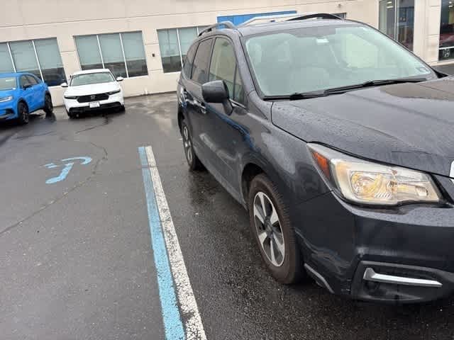 Thumbnail: 2017 Subaru Forester - 6