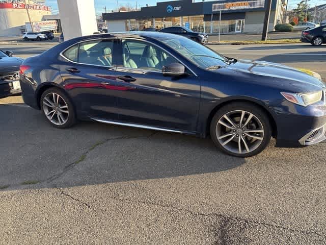 Thumbnail: 2019 Acura TLX - 12